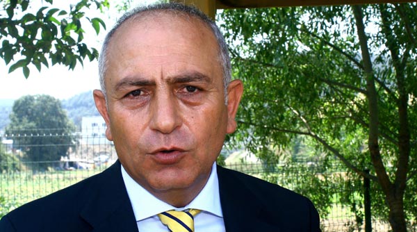 Hurma: Troisi'yi Juventus istemiyor Hurma: Troisi'yi Juventus istemiyor
