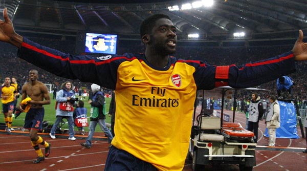 Bursaspor, Kolo Toure'yi bekliyor Bursaspor, Kolo Toure'yi bekliyor