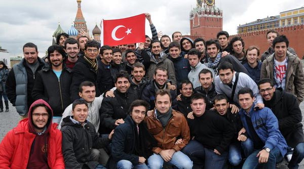 75 öğrenciye Rusya'da iş garantili eğitim fırsatı 75 öğrenciye Rusya'da iş garantili eğitim fırsatı
