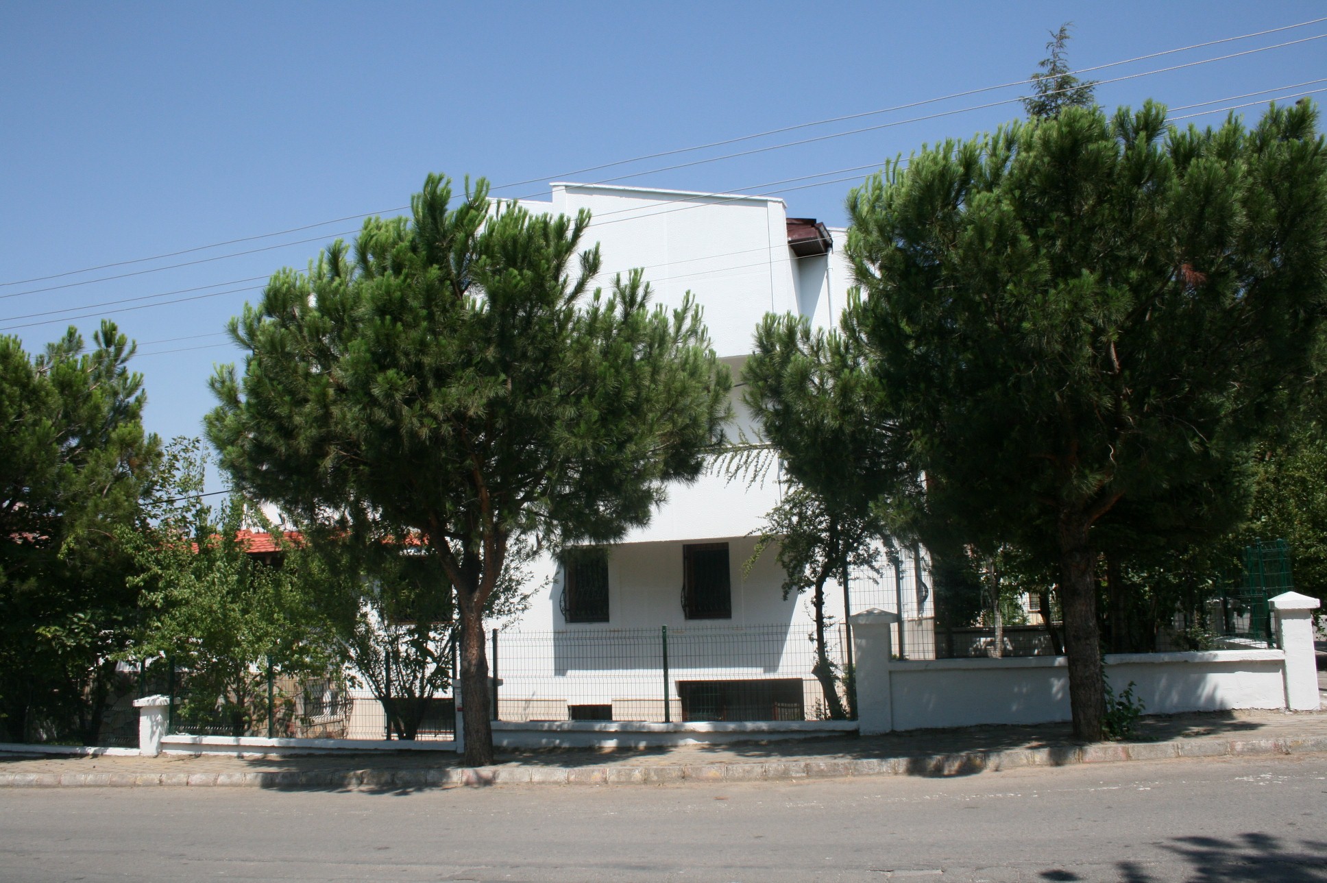 Denizli'de kilise tartışması büyüyor Denizli'de kilise tartışması büyüyor