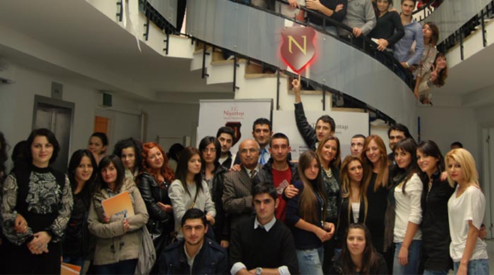 Nişantaşı Üniversitesi'nden işsizlik maaşı Nişantaşı Üniversitesi'nden işsizlik maaşı