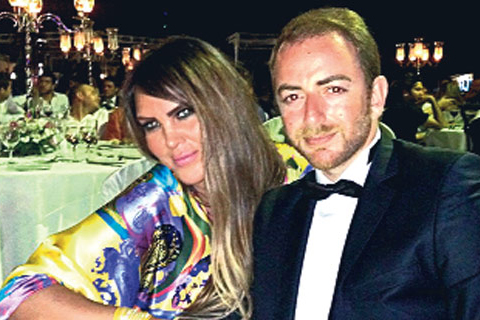 Seren Serengil, 4. kez evleniyor Seren Serengil, 4. kez evleniyor