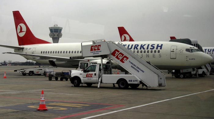 Radar arızalandı, Irak hava sahası kapandı Radar arızalandı, Irak hava sahası kapandı