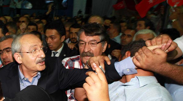CHP&#039;de 34. olağan kurultay
