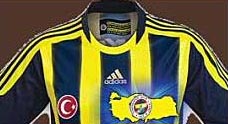 Fenerbahçe'nin bu forması çok konuşulacak! Fenerbahçe'nin bu forması çok konuşulacak!