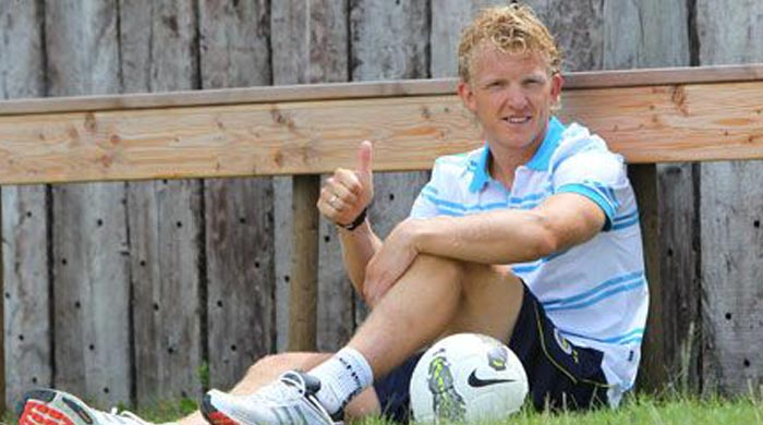 Kuyt'un ilk mesajı Galatasaray'a Kuyt'un ilk mesajı Galatasaray'a