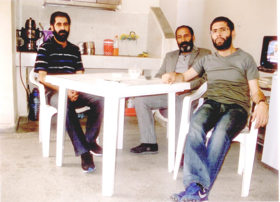 BDP&#039;li Bekir Kaya&#039;dan ilk fotoğraf