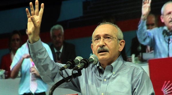 İşte Kılıçdaroğlu'nun anahtar listesi İşte Kılıçdaroğlu'nun anahtar listesi