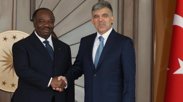 Gül: BM'nin çabaları yetersiz Gül: BM'nin çabaları yetersiz