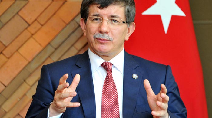 Davutoğlu'ndan Kılıçdaroğlu'na okkalı yanıt! Davutoğlu'ndan Kılıçdaroğlu'na okkalı yanıt!