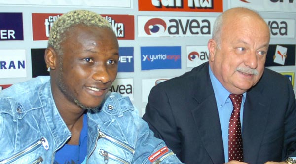 Trabzonspor&#039;dan Yattara&#039;ya sert cevap
