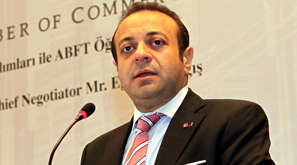 Bağış: AB, Türkiye'nin diyetisyenidir Bağış: AB, Türkiye'nin diyetisyenidir
