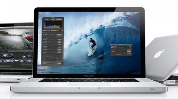 Apple&#039;ın MacBook&#039;ları bir bir çöküyor