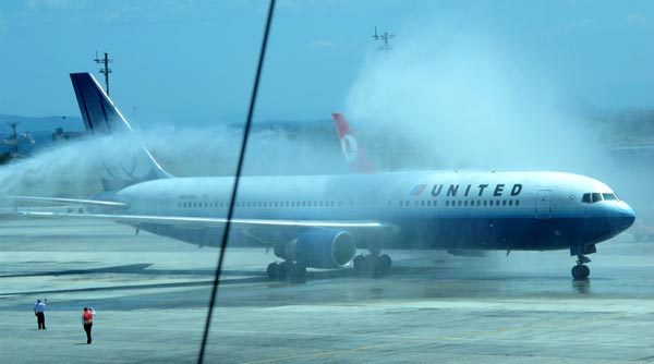 İstanbul&#039;a bir dev kondu 