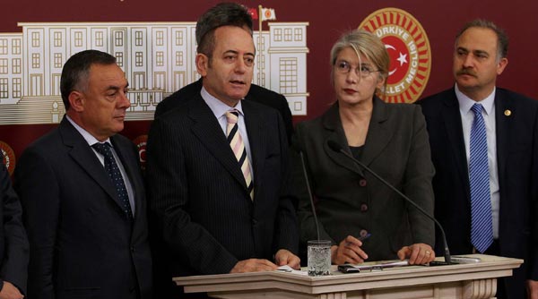 CHP&#039;den ÖYM tepkisi