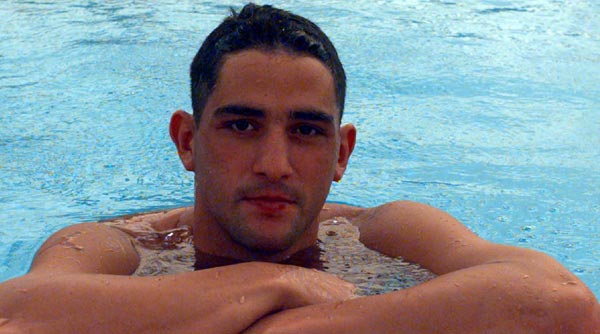Derya Büyükuncu, yine olimpiyatlarda Derya Büyükuncu, yine olimpiyatlarda