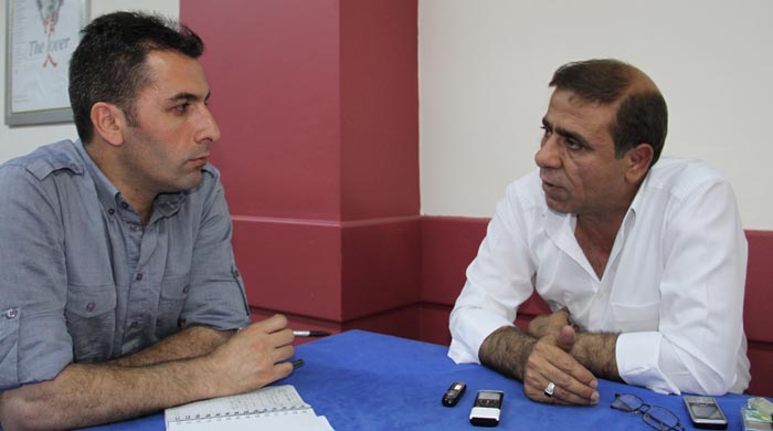 "MİT Öcalan ile görüşüyor" "MİT Öcalan ile görüşüyor"