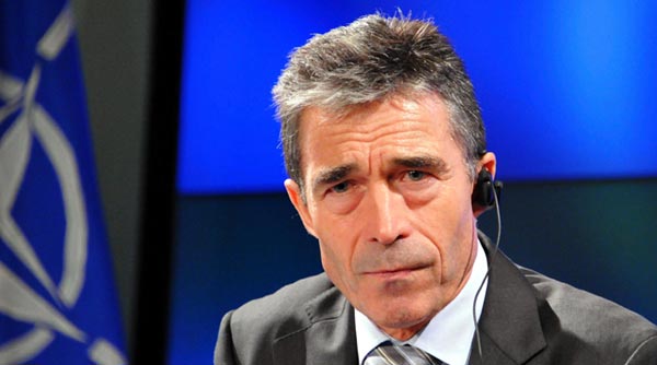 Rasmussen de WSJ'yi hedef aldı Rasmussen de WSJ'yi hedef aldı