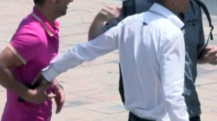 İşte yankesiciliğin belgesi! 