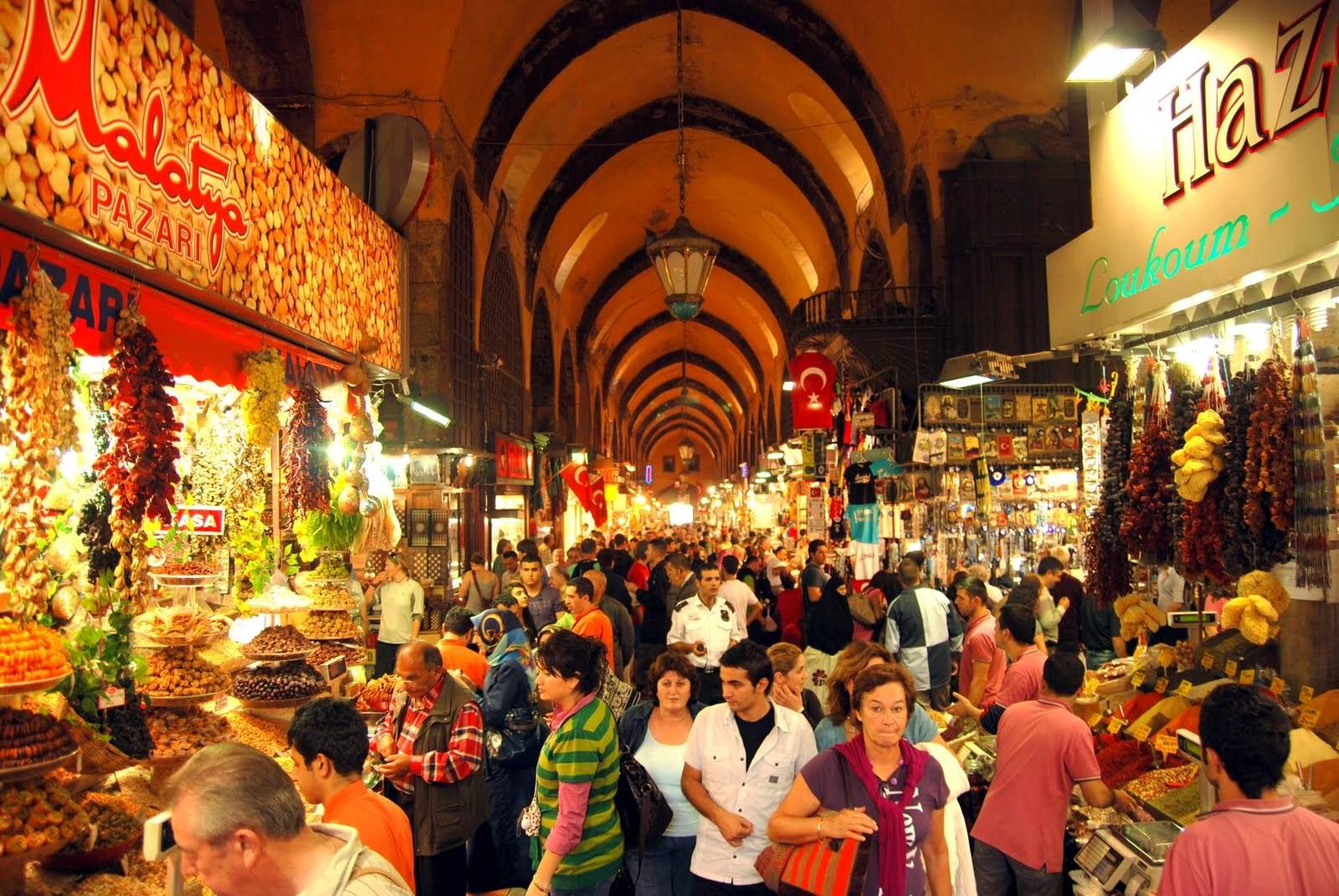 Ramazanda aç karnına alışveriş yapmayın