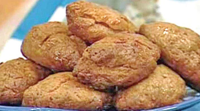 Bugünün iftar yemeği: Hint Pare 