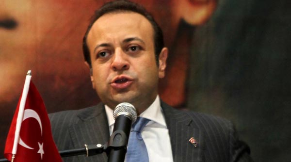 Bağış: Esad bizi dinleseydi, böyle olmazdı