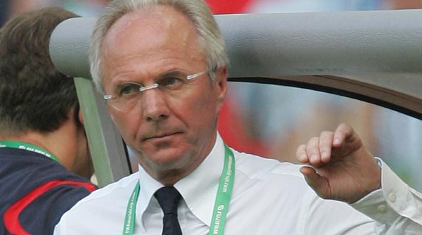 Beşiktaş&#039;ta skandalın adı Eriksson
