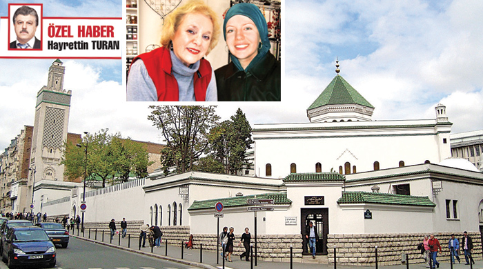Annemin de Müslüman olacağına inanıyorum 