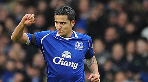 Tim Cahill de ABD&#039;ye gitti