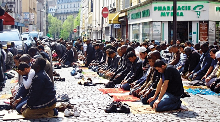Avrupa'nın 'gizli Müslüman' ülkesi