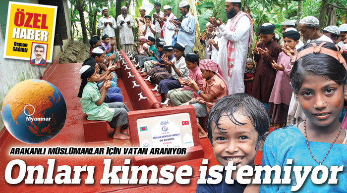 Onları kimse istemiyor