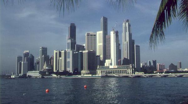 Sakızın yasak olduğu ülke: Singapur