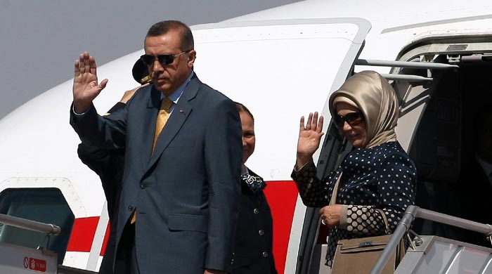 Erdoğan: Bunu seyretmemiz mümkün değil