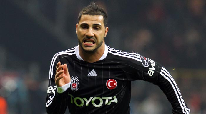 Quaresma: Bana yapılanlar utanç verici Quaresma: Bana yapılanlar utanç verici