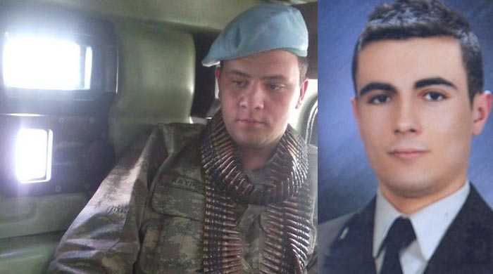 Diyarbakır'da hain tuzak: 2 şehit Diyarbakır'da hain tuzak: 2 şehit