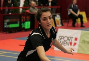 Neslihan Yiğit&#039;ten tarihi başarı