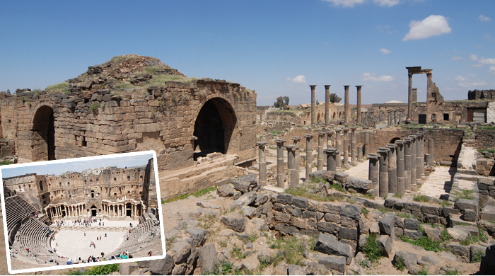 Bir Busra seferi daha Bir Busra seferi daha