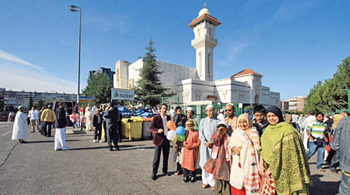 İspanya&#039;da İslam yeniden doğuyor