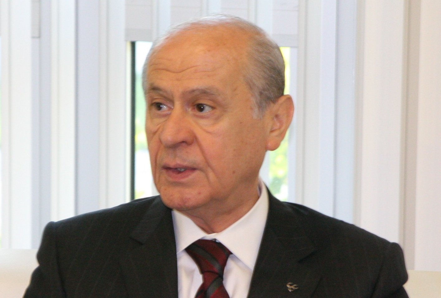 Bahçeli: Zana ile görüşme utanç verici