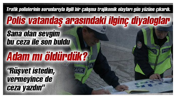 Polise olan sevgim bu ceza ile son buldu Polise olan sevgim bu ceza ile son buldu
