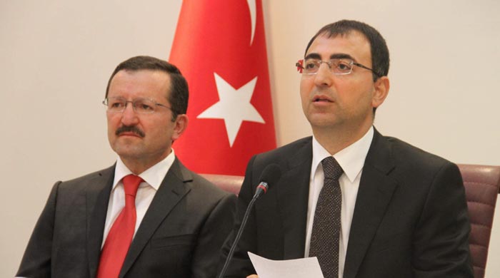 Validen Baydemir'e tokat gibi cevap Validen Baydemir'e tokat gibi cevap