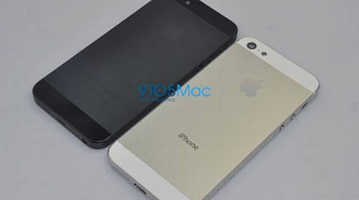 iPhone 5 Eylül'de geliyor iPhone 5 Eylül'de geliyor