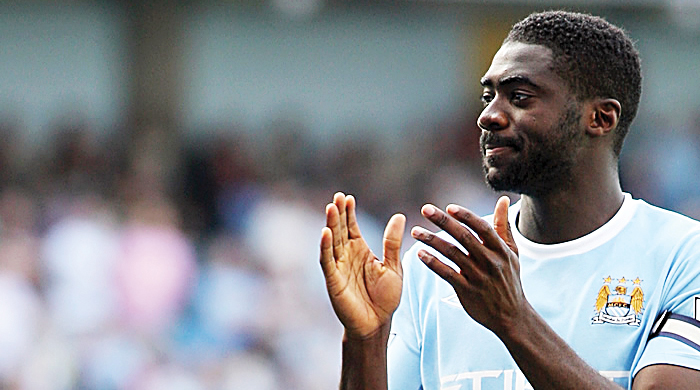 Trabzonspor'dan Kolo Toure atağı Trabzonspor'dan Kolo Toure atağı