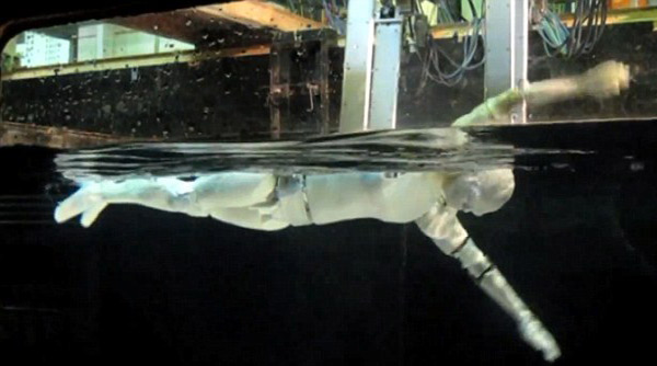 Robot cankurtaranlar geliyor Robot cankurtaranlar geliyor