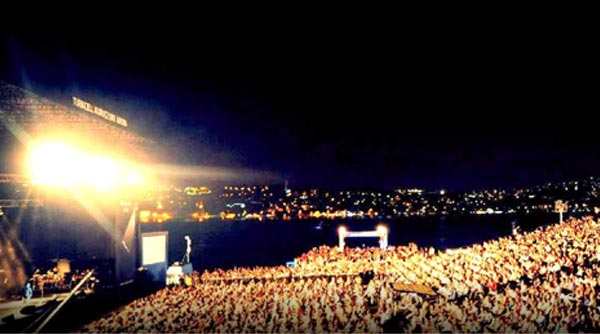 Kuruçeşme Arena otel olacak Kuruçeşme Arena otel olacak