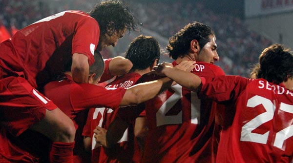 İspanya zirvede, Türkiye 4 basamak ilerledi