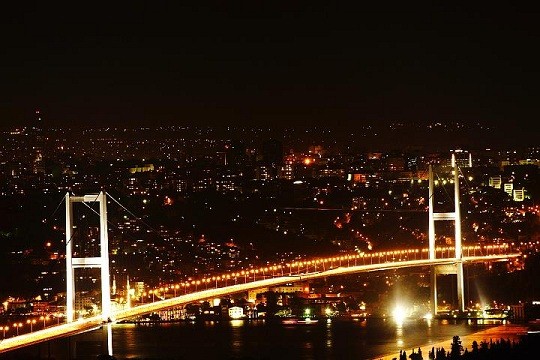 İki markadan biri İstanbul'dan İki markadan biri İstanbul'dan