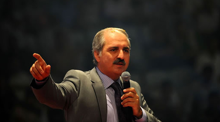 Kurtulmuş: Herkes haddini bilsin