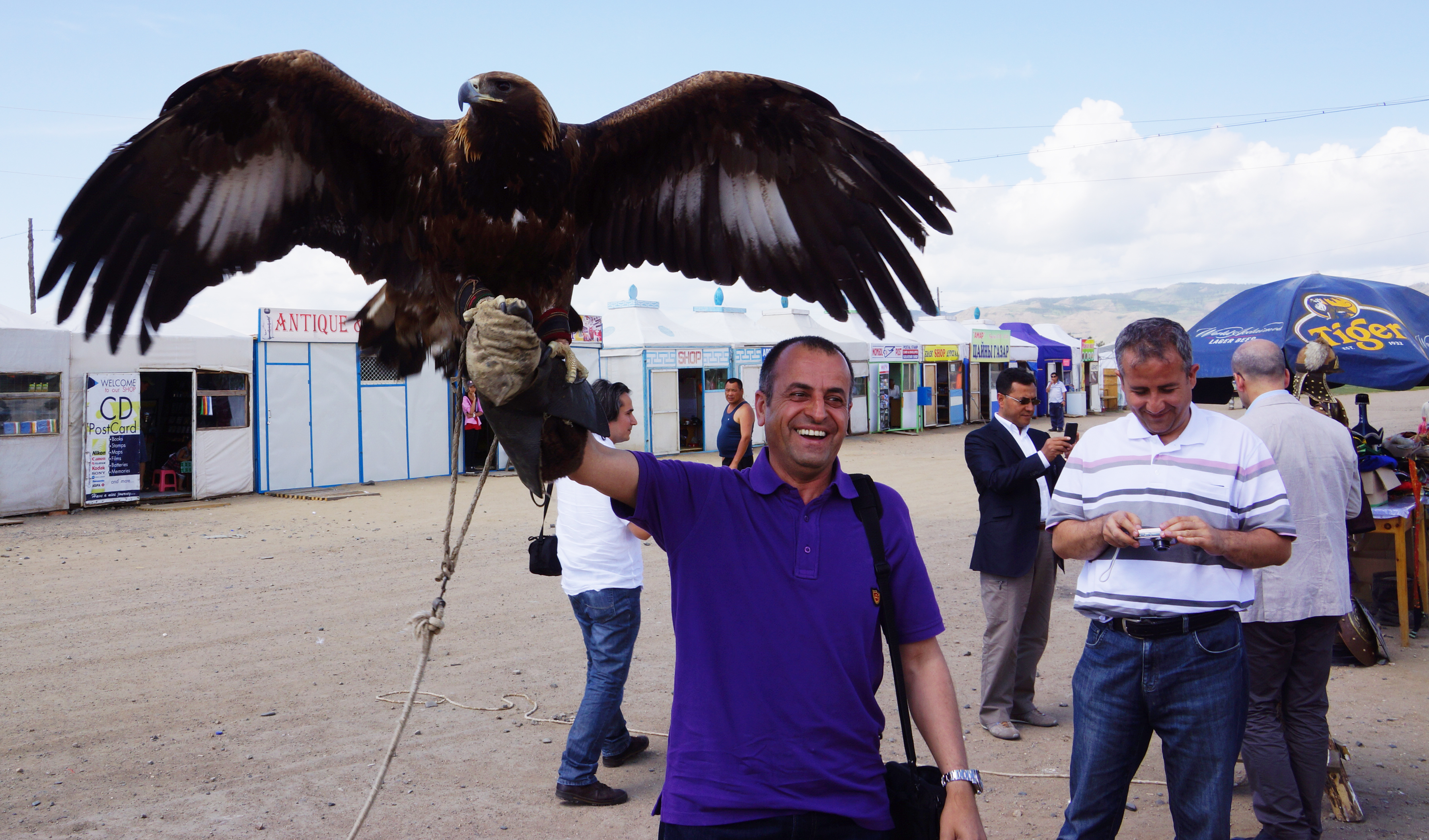 Altı Çin, üstü Rusya; işte Mongolya Altı Çin, üstü Rusya; işte Mongolya