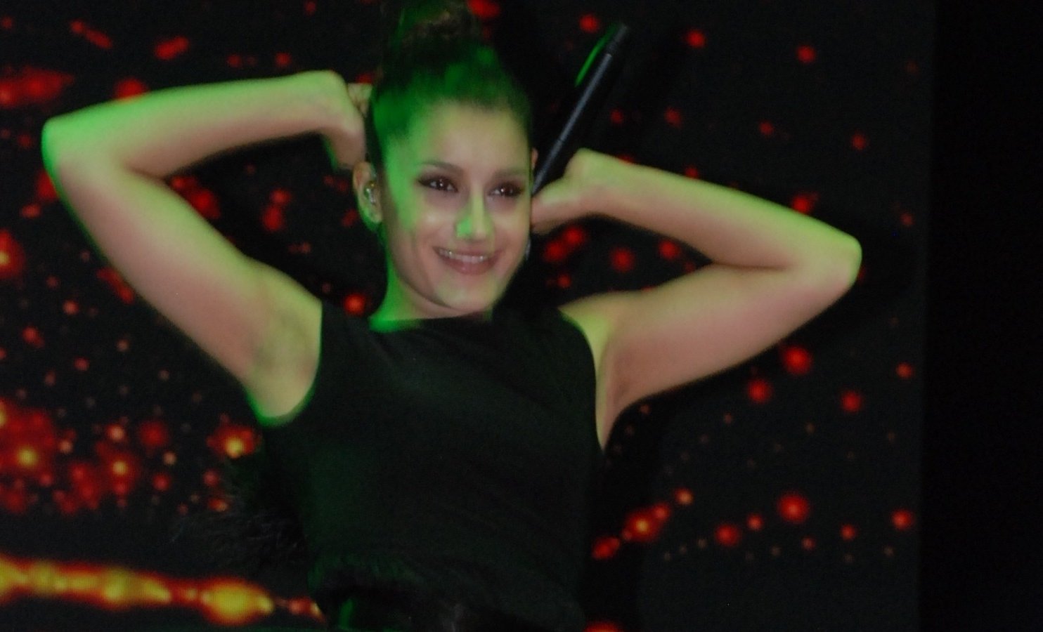 "Eurovision'a asla gitmem" demedim "Eurovision'a asla gitmem" demedim